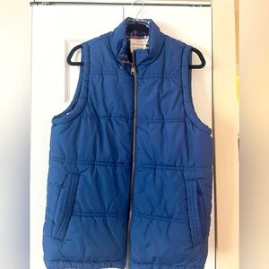 Weatherproof Men's Blue Gilet - Size M
